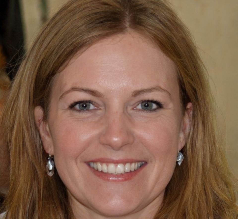 Sarah Müller Profilbild